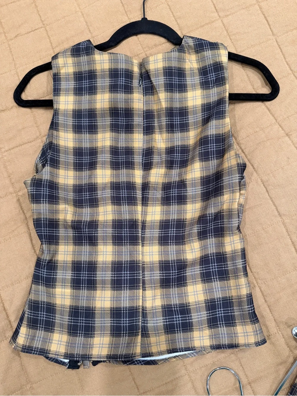 Mini skort set